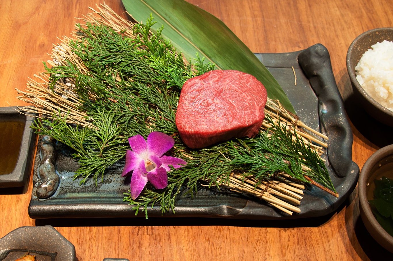 ステーキランチ